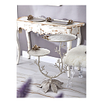 Столик с двумя круглыми столешницами на соновании виде изогнутых ветвей Forest Fairy Tale варинант исполнения - 6 | Loft Concept в Санкт-петербурге