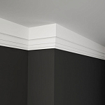 Гладкий карниз KT-62 варинант исполнения - 1 | Loft Concept в Санкт-петербурге