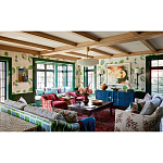 Книга More is More is More: Today  Maximalist Interiors Dellatore Carl, Caponigro Dara варинант исполнения - 4 | Loft Concept в Санкт-петербурге