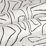 Мебельная ткань Букле белый цвет 140 см T3-2 варинант исполнения - 1 | Loft Concept в Санкт-петербурге