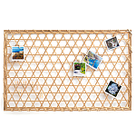 Рамка для фотографий из бамбука Bamboo Decor варинант исполнения - 4 | Loft Concept в Санкт-петербурге