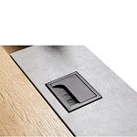 Стол рабочий в стиле лофт с ящиками Urban Style Space варинант исполнения - 4 | Loft Concept в Санкт-петербурге