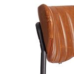 Кресло с обивкой из высокопрочной экокожи Arked варинант исполнения - 6 | Loft Concept в Санкт-петербурге