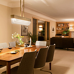 Люстра подвесная прямоугольная цвета латунь Kichler варинант исполнения - 9 | Loft Concept в Санкт-петербурге