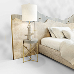 Кровать Okinawa варинант исполнения - 2 | Loft Concept в Санкт-петербурге