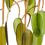 Подвесной светильник в форме свисающего цветка Hanging Flowers варинант исполнения - 1 | Loft Concept в Санкт-петербурге