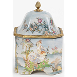 Шкатулка с попугаями Eden Garden варинант исполнения - 2 | Loft Concept в Санкт-петербурге