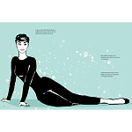 Megan Hess. Audrey Hepburn варинант исполнения - 4 | Loft Concept в Санкт-петербурге