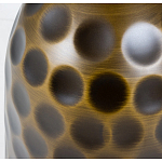 Столик журнальный металлический в форме перевернутого бокала Golden Glass варинант исполнения - 3 | Loft Concept в Санкт-петербурге