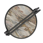 Бра круглое Sun Lighting 1 варинант исполнения - 2 | Loft Concept в Санкт-петербурге