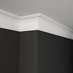 Гладкий карниз KT-50 варинант исполнения - 1 | Loft Concept в Санкт-петербурге