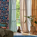 Кашпо на ножках из бамбука Bamboo Decor варинант исполнения - 13 | Loft Concept в Санкт-петербурге