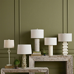 Настольная лампа с корпусом в виде кораллов Coral Column варинант исполнения - 3 | Loft Concept в Санкт-петербурге