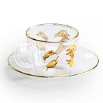 Кофейная пара Seletti Lipsticks варинант исполнения - 3 | Loft Concept в Санкт-петербурге