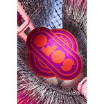 Дизайнерский ковер розовый Poltronova Sofo Rosancio Rug варинант исполнения - 9 | Loft Concept в Санкт-петербурге