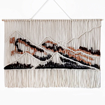 Гобелен ручная работа Wabi-Sabi II  варинант исполнения - 2 | Loft Concept в Санкт-петербурге