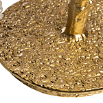 Лампа настольная со стеклянными подвесами цвет золото FAIRYTREE Light варинант исполнения - 3 | Loft Concept в Санкт-петербурге