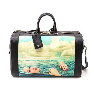 Сумка-дафл Seletti Seagirl