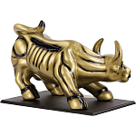 Фигурка Beige bull варинант исполнения - 3 | Loft Concept в Санкт-петербурге