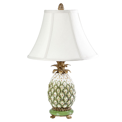              Pineapple Lamp