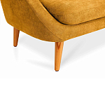 Диван Two seats are yellow варинант исполнения - 5 | Loft Concept в Санкт-петербурге