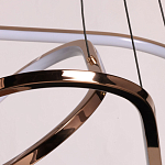 Люстра с подвесами в форме треугольников Niamh Barry варинант исполнения - 6 | Loft Concept в Санкт-петербурге