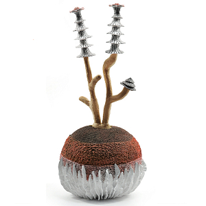 Коричневый Экзотический фрукт Pandora Exotic Fruit Brown 47