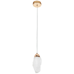 Подвесной светильник Soar Hanging Lamp White Белый варинант исполнения - 2 | Loft Concept в Санкт-петербурге