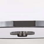 Потолочный светильник с цилиндрическим плафоомн из опалового матового стекла с металлическим обручем Feiss варинант исполнения - 4 | Loft Concept в Санкт-петербурге