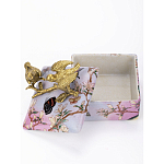 Фарфоровая шкатулка Bird talks варинант исполнения - 4 | Loft Concept в Санкт-петербурге