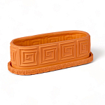 Цветочный горшок Seletti Greca варинант исполнения - 3 | Loft Concept в Санкт-петербурге