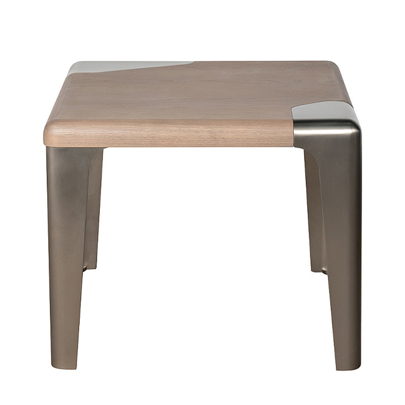 Столик журнальный Streamlining квадратный  в Санкт-петербурге | Loft Concept 