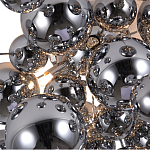 Потолочная люстра Chrome Element варинант исполнения - 2 | Loft Concept в Санкт-петербурге