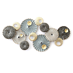 Панно настенное Blank Sheet Relief варинант исполнения - 1 | Loft Concept в Санкт-петербурге