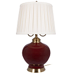 Настольная лампас бежевым абажуром Ruby Dream варинант исполнения - 2 | Loft Concept в Санкт-петербурге