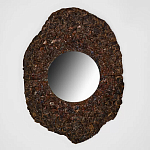 Зеркало «Камни» варинант исполнения - 1 | Loft Concept в Санкт-петербурге