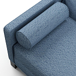 Мебельная ткань Шенилл голубой цвет 138 см T4-26 варинант исполнения - 10 | Loft Concept в Санкт-петербурге