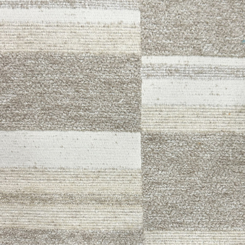 Мебельная ткань Chenille Geometry Серо-бежевый N 1053 Серо-бежевый в Санкт-петербурге | Loft Concept 