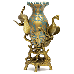 Ваза фарфоровая Cedfa варинант исполнения - 1 | Loft Concept в Санкт-петербурге