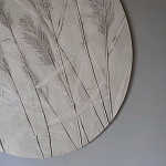 Ботаническое панно Тростник 2 варинант исполнения - 2 | Loft Concept в Санкт-петербурге