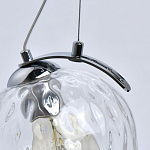 Подвесной светильник со стеклянном плафоном в форме бокала Kaleido варинант исполнения - 40 | Loft Concept в Санкт-петербурге