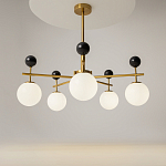 Люстра подвесная Museo G9 варинант исполнения - 3 | Loft Concept в Санкт-петербурге