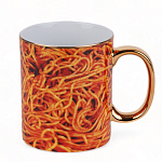 Кружка Seletti Spaghetti варинант исполнения - 1 | Loft Concept в Санкт-петербурге