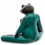 Статуэтка из бронзы в виде лягушки Animals Bronze варинант исполнения - 2 | Loft Concept в Санкт-петербурге