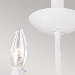 Бра с 3-мя лампами в форме свеч и фактурным покрытием Feiss варинант исполнения - 3 | Loft Concept в Санкт-петербурге