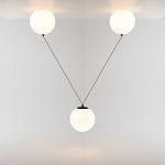 Подвесной светильник Twins 3000К 26Вт варинант исполнения - 2 | Loft Concept в Санкт-петербурге