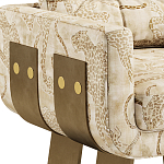 Дизайнерское Кресло Zion варинант исполнения - 3 | Loft Concept в Санкт-петербурге