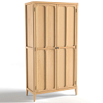 Шкаф светлый дуб Silva Oak Cabinet варинант исполнения - 2 | Loft Concept в Санкт-петербурге