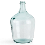 Ваза-бутыль из стекла TRANSPARENT FORMS 31 варинант исполнения - 3 | Loft Concept в Санкт-петербурге