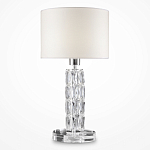 Настольная лампа Cut Stone Base варинант исполнения - 1 | Loft Concept в Санкт-петербурге